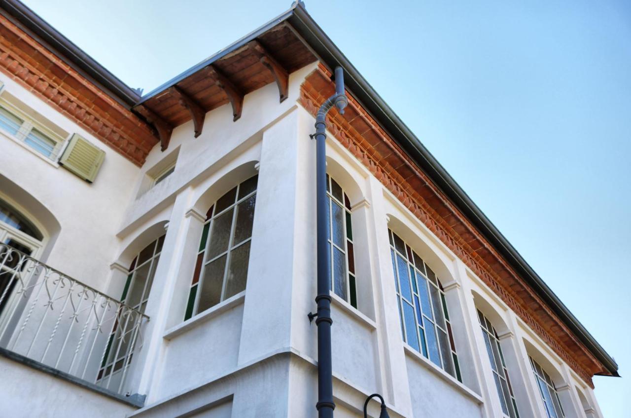 Albergo '900 Quattordio Exteriör bild