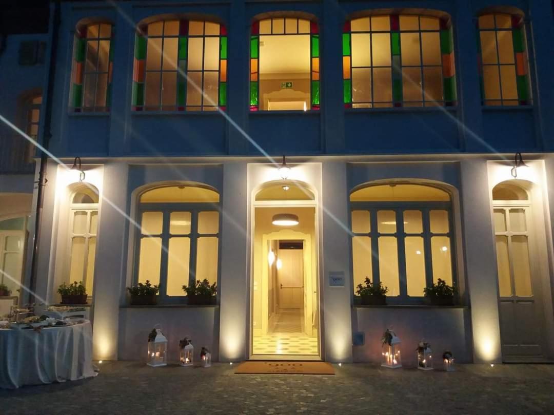 Albergo '900 Quattordio Exteriör bild